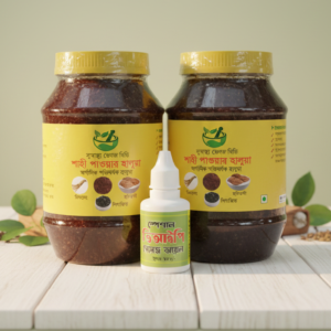 প্রাচীন মিশরীয় হালুয়া  Weight 500g